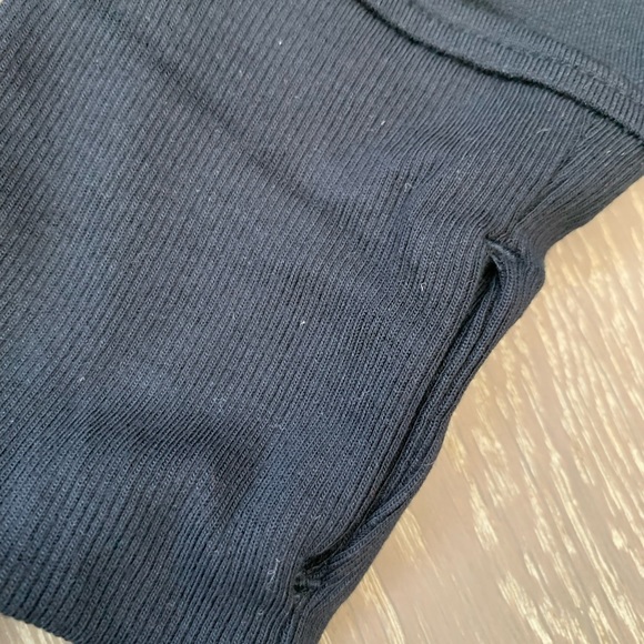 Athleta Balance Sweatshirt in black - Picture 13 of 13